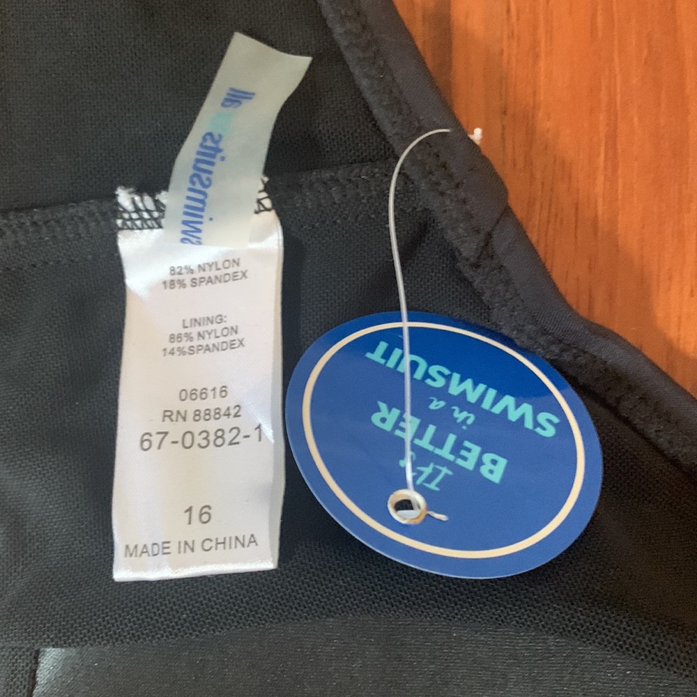 NWT Swimsuits for All Halter Top Bikini - Picture 11 of 11